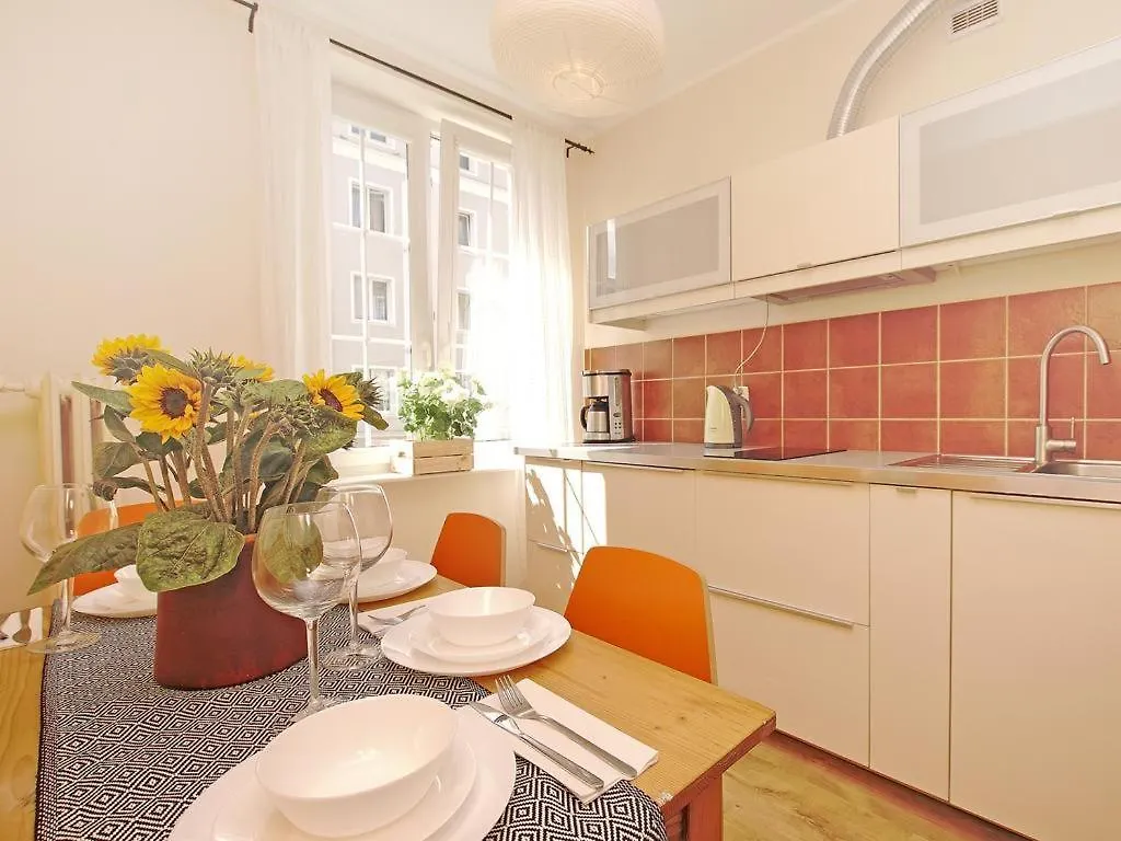 Elite Apartments Igielnicka City Center Gdańsk 0*,