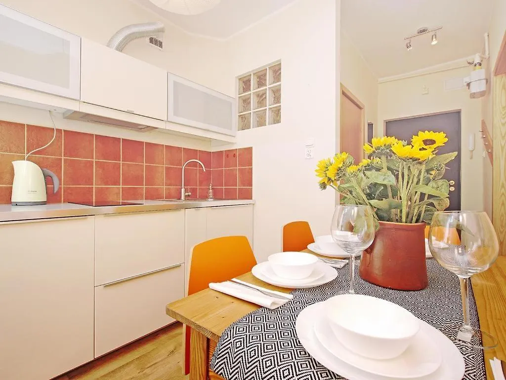 Elite Apartments Igielnicka City Center Gdańsk Polónia